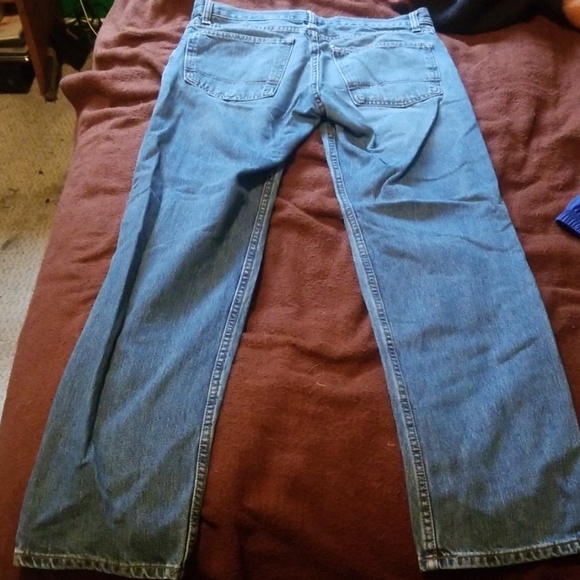 Mens Arazona blue Jean's size 32 - Picture 2 of 3
